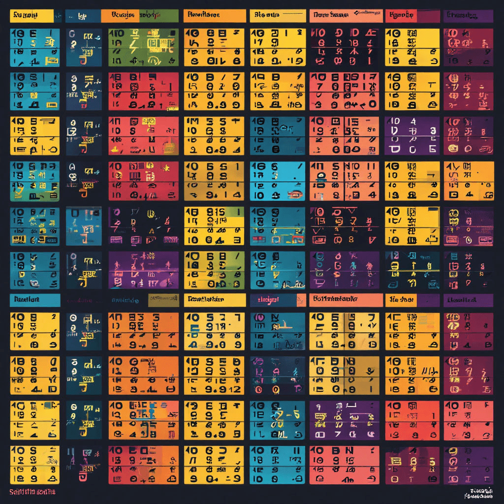 Хеш-таблицы